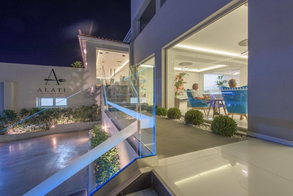 Plános Mediterranee Hotel מראה חיצוני תמונה