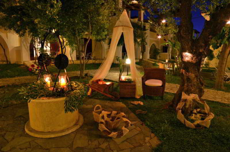 Plános Mediterranee Hotel מראה חיצוני תמונה