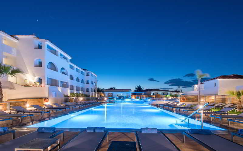 Plános Mediterranee Hotel מראה חיצוני תמונה