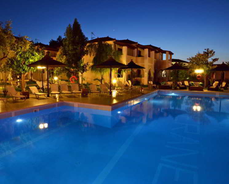 Plános Mediterranee Hotel מראה חיצוני תמונה
