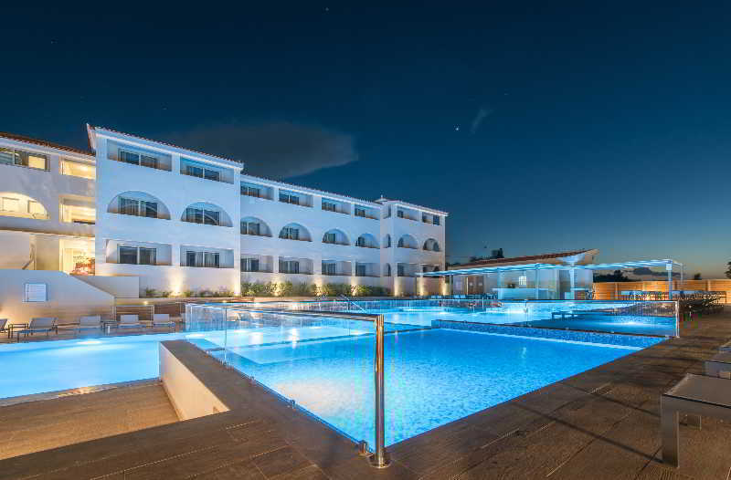 Plános Mediterranee Hotel מראה חיצוני תמונה