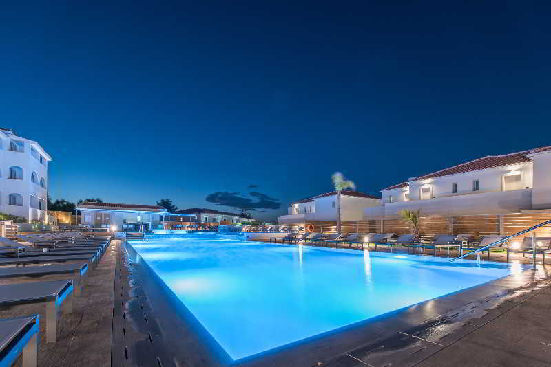 Plános Mediterranee Hotel מראה חיצוני תמונה