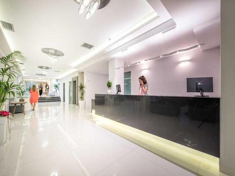 Plános Mediterranee Hotel מראה חיצוני תמונה