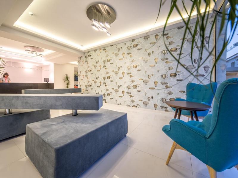 Plános Mediterranee Hotel מראה חיצוני תמונה