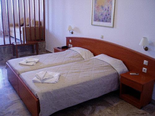 Plános Mediterranee Hotel חדר תמונה