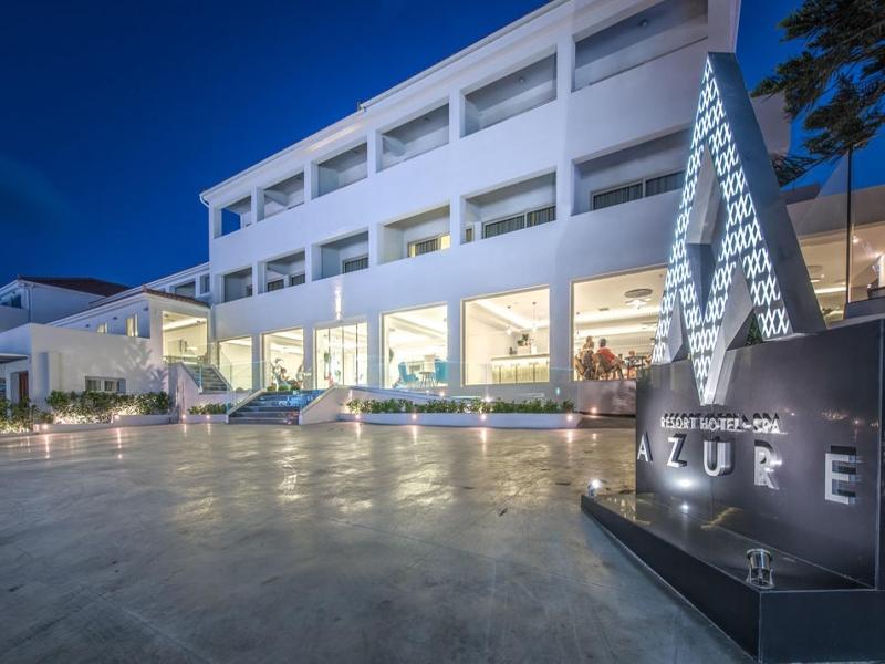 Plános Mediterranee Hotel מראה חיצוני תמונה
